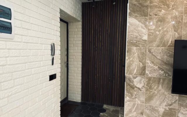 Апартаменты Современные на улице Коммунаров