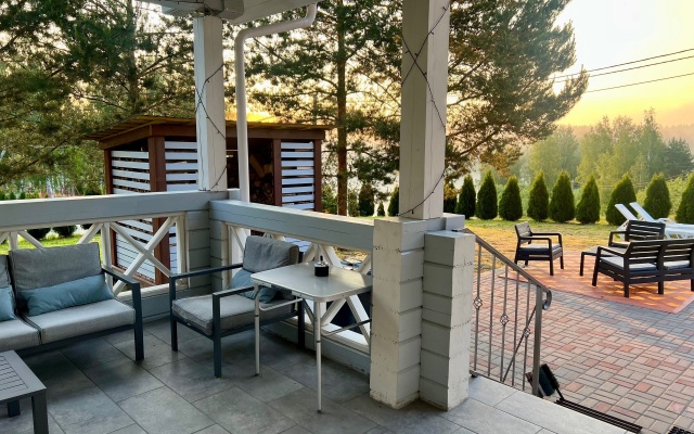 Частный Дом Озеро Лунное 2