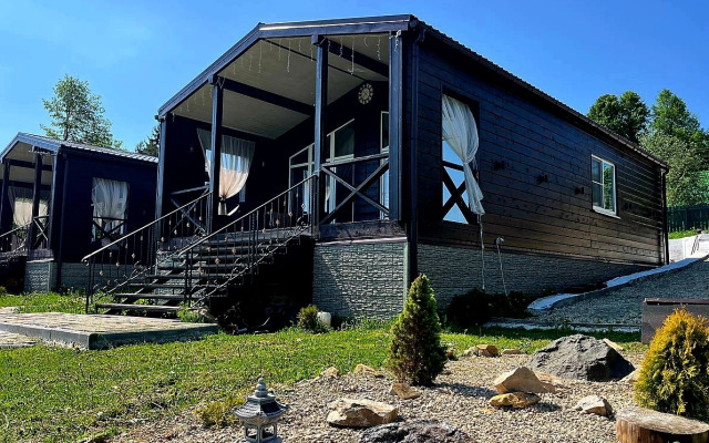 Частный дом по улице Центральной