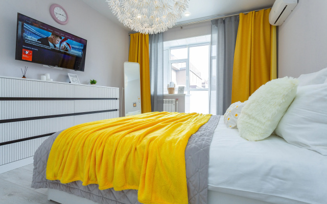 Apartamenty <<Atmosfera>> | Solnecnaa Sevil'a - Gde Rozdautsa Mecty