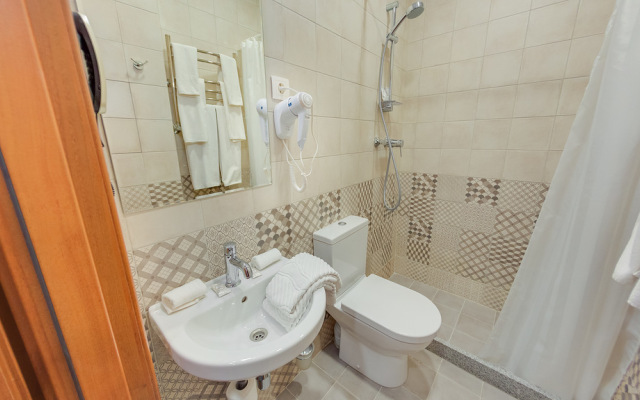 Platov na Dubovskogo Hotel