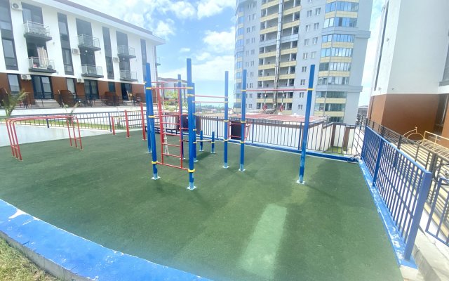 Studiya Lenina 298V Apartments