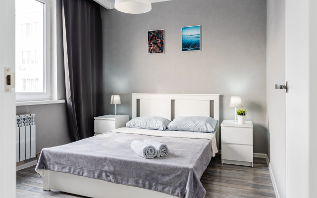 Апартаменты Meridian Apartments Мукагали Макатаева 131 Корпус 6 115