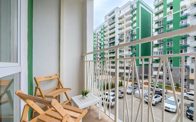 Flora Life Apartments
