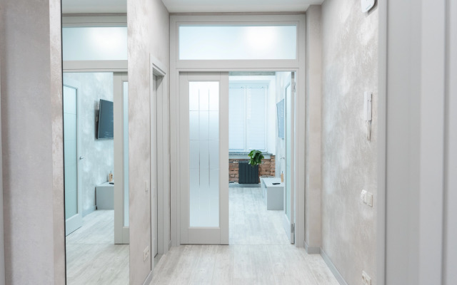 Квартира с историей  в центре города