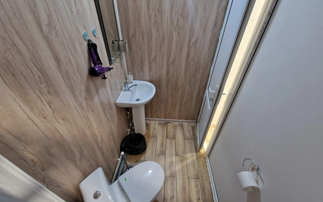 Частный дом Гостевой дом с баней