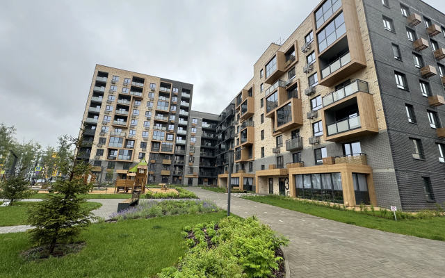 Апартаменты Уютная Однокомнатная Квартира в Воронеже