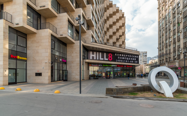 Hill 8 163p Apartments