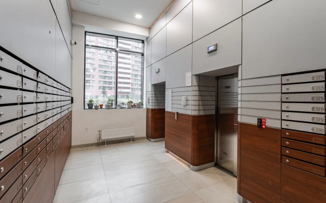 Apartpro Delux na Khodynke Apartments