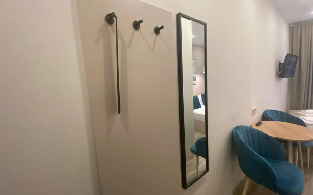 Samotsvet V Tsentre Na Sadovoy Apartments