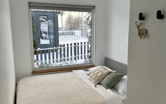 Частный дом Пленэр