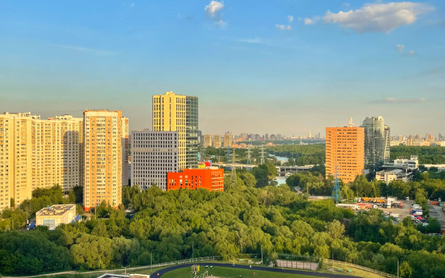 Квартира Relax Apart на ул. Горшина, д.2