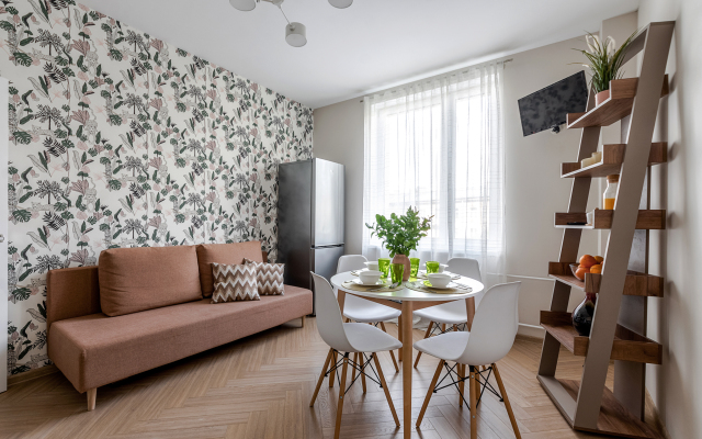Vozle Udelnogo parka Apartments