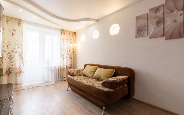 Economy Class in the Central Area of Tula Apartments