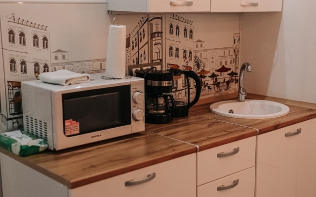Apartment I-hotelTula5