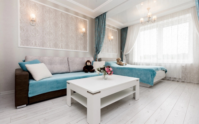 Квартира в Майском проезде 10