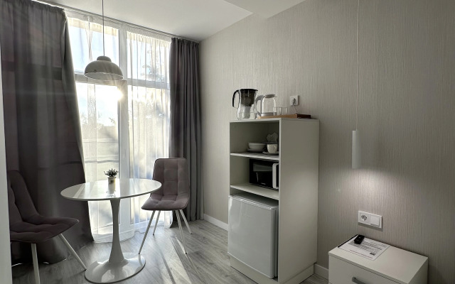 Kalancha Standart Belyy Apartments