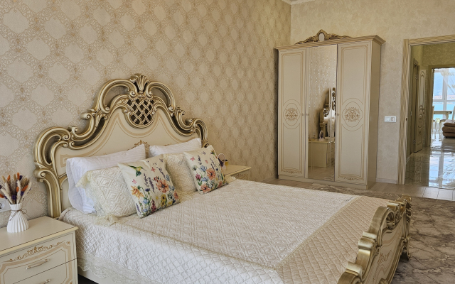 Квартира на улице Крымской 22к21