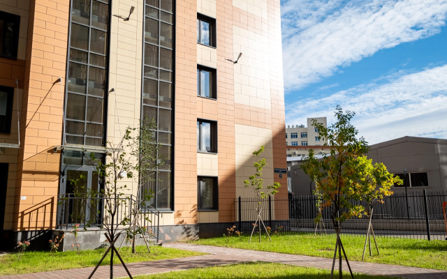 Апартаменты у метро Лесная