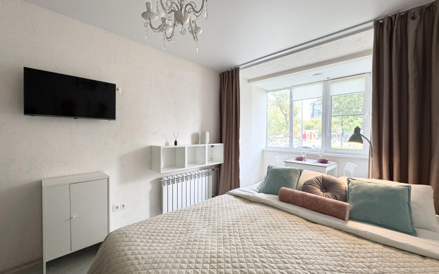 Квартира Happy House на Багратионовском 4