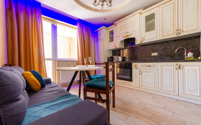 Апартаменты Резиденция Цент Набережной