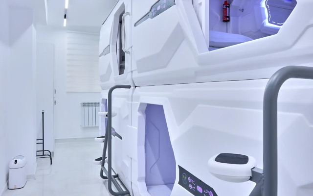 Hostel Kalion Capsule