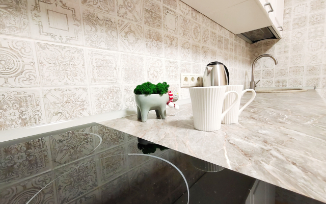 Апартаменты Глобус на улице Чоботовской, 2к2