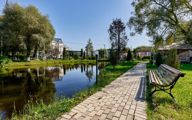 Vnukovo Siti Tsentr Guest house