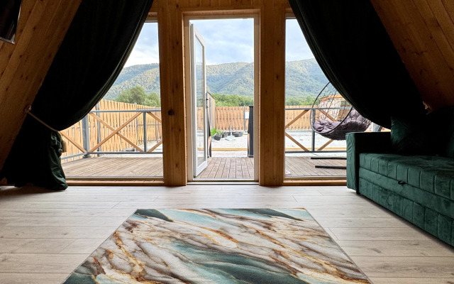 Глэмпинг Воздух