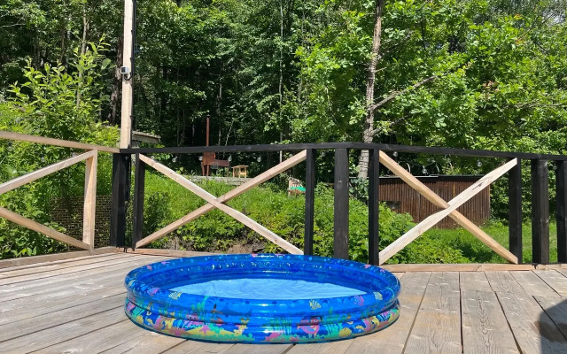 Glamping Glempgeokupol "domik Na Oke" Tarusa