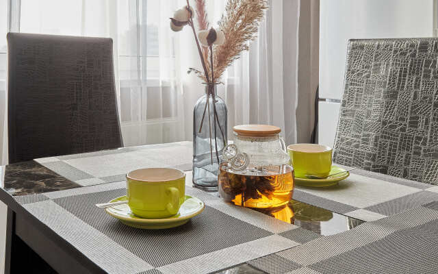 Квартира с Видом на Проспект