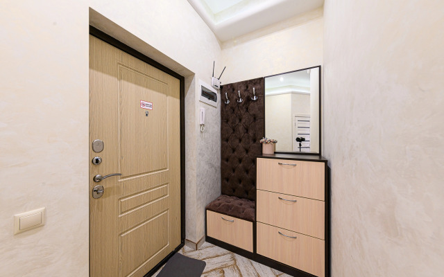 Квартира ЖК Посейдон 765 Мамайка Видовая зонированная студия (Trustcontrol)