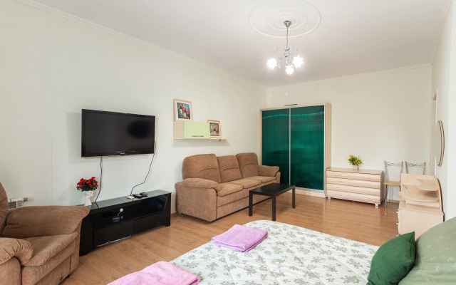 Na Primorskoy Flat