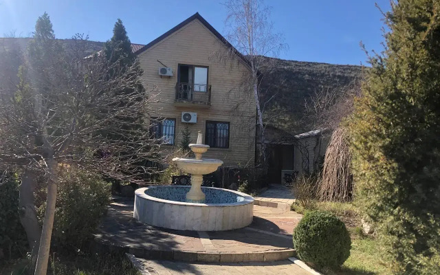 Частный дом у моря