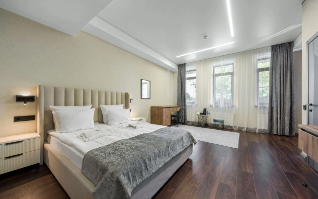 Гостиница Агат Отель