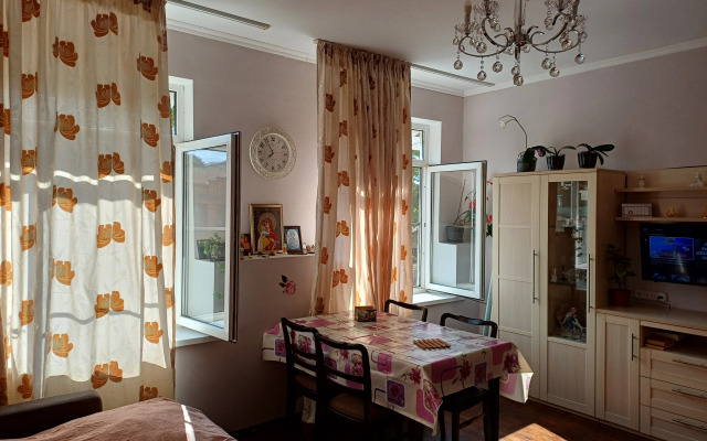 Abazinskaya Apartments