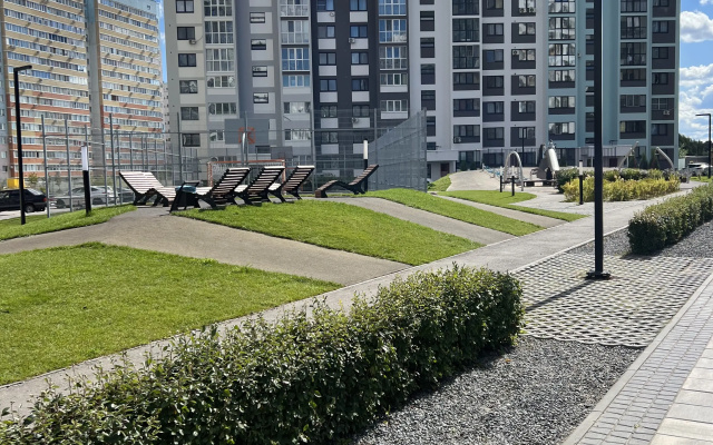 Kvartira Dizajnerskaa u akvaparka