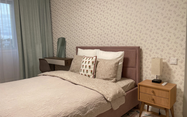 Квартира Уютная 2-комнатная квартира в курортной зоне Завидово