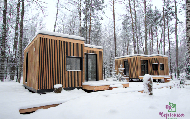 Chernika Kottedzhi Guest House