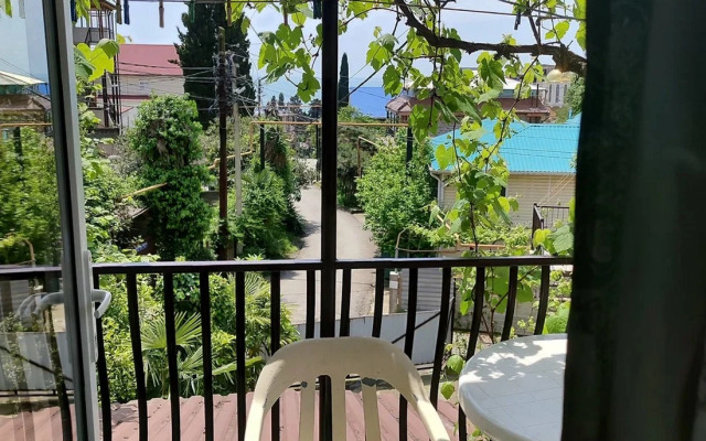 Pod Palmoy Guest House