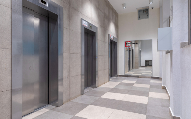 Апартаменты Уютная Студия у Метро