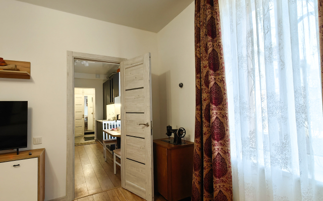 Guddom Na 3 Moskovskom Pereulke Flat