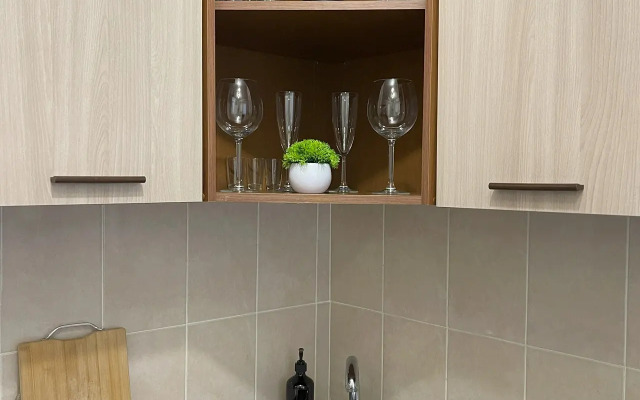 Dvukhkomnatnaya v Tsentre Nizhnego Novgoroda ot Uyut i Komfort Nn Flat