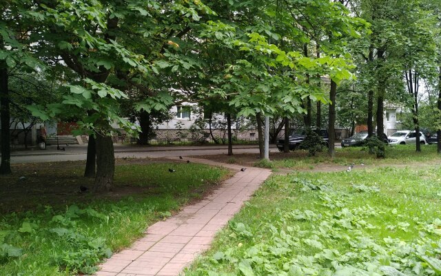 Apartamenty s Dzhakuzi na Ostrove.