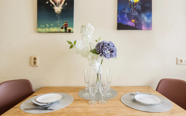 Апартаменты Пионерская Domotelli 13