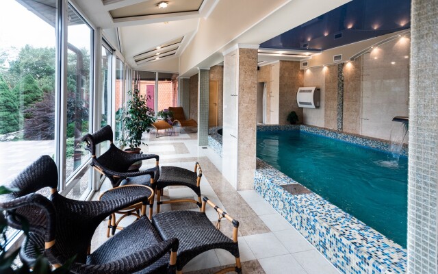 Usad'ba Aleksandriya Guest house