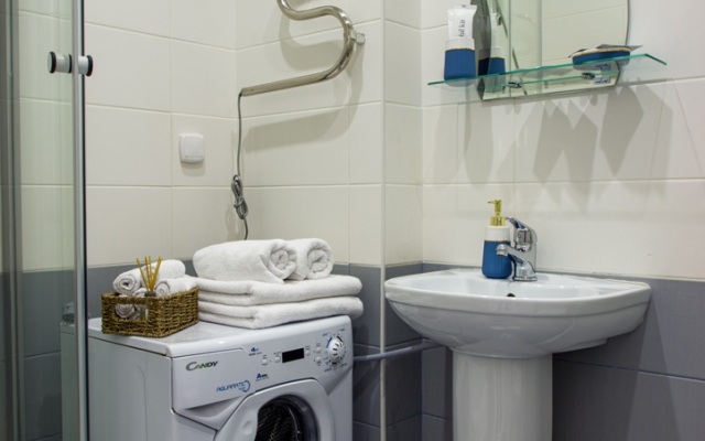 Апартаменты Студия Natalie Apartments Пулковское шоссе 14с6