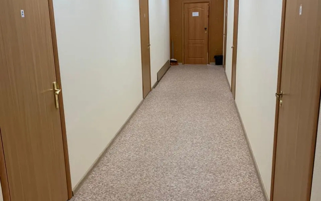 Hostel "uptar"