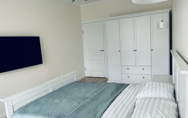 Dvuhkomnatnie S Vidom Na Kurshskuiu Kosu Apartments