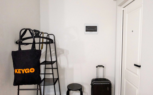 Апартаменты KeyGo 1049 кофе в кружке и Wi-Fi на максимуме
